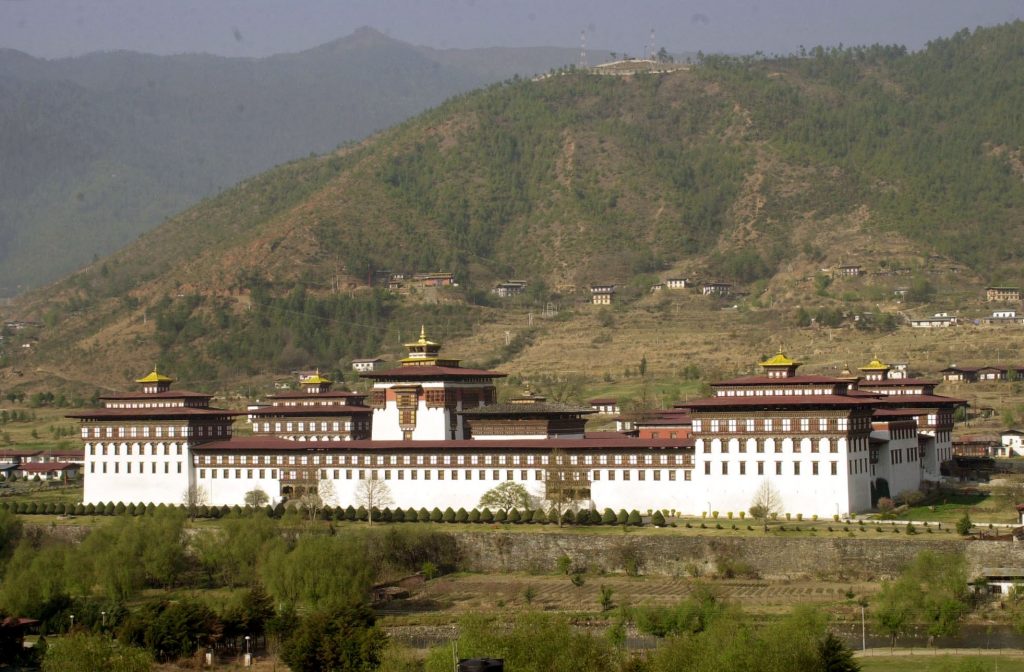 Tashichho Dzong